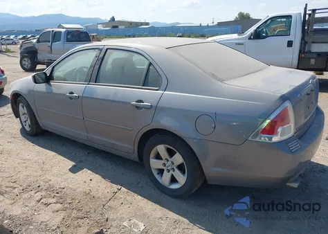 2006 Ford Fusion Se из США, поврежденный, VIN 3FAFP07146R246228